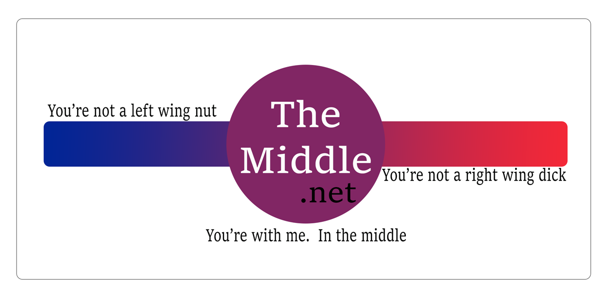 theMiddle Wide Logo